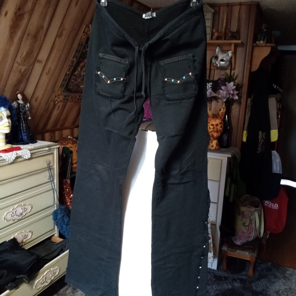 Sweet sweat pants